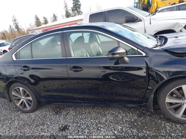 4S3BNAN69J3030577 Subaru Legacy 2.5i Limited
