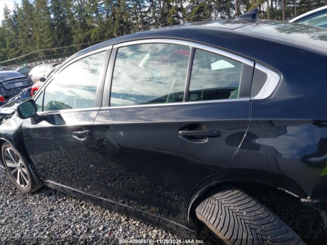 4S3BNAN69J3030577 Subaru Legacy 2.5i Limited