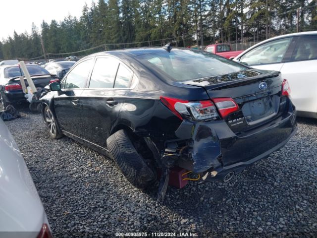4S3BNAN69J3030577 Subaru Legacy 2.5i Limited
