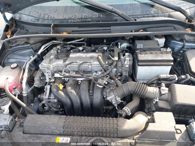 Toyota COROLLA LE 2021 5YFEPMAE6MP228129 Image 10