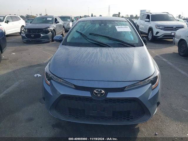 Toyota COROLLA LE 2021 5YFEPMAE6MP228129 Image 12