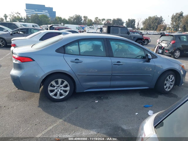 Toyota COROLLA LE 2021 5YFEPMAE6MP228129 Image 13
