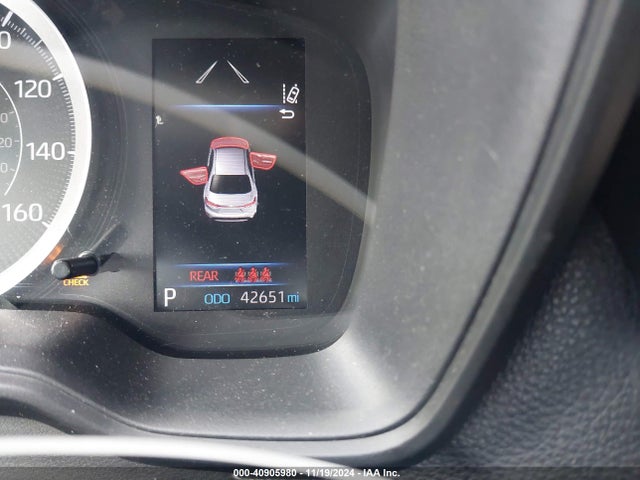 Toyota COROLLA LE 2021 5YFEPMAE6MP228129 Image 15