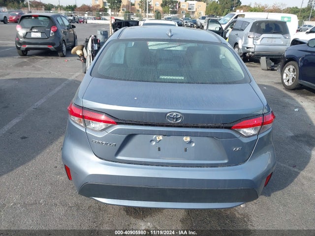 Toyota COROLLA LE 2021 5YFEPMAE6MP228129 Image 16