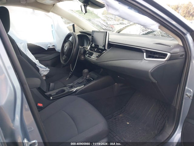 Toyota COROLLA LE 2021 5YFEPMAE6MP228129 Image 5