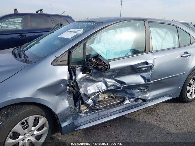 Toyota COROLLA LE 2021 5YFEPMAE6MP228129 Image 6