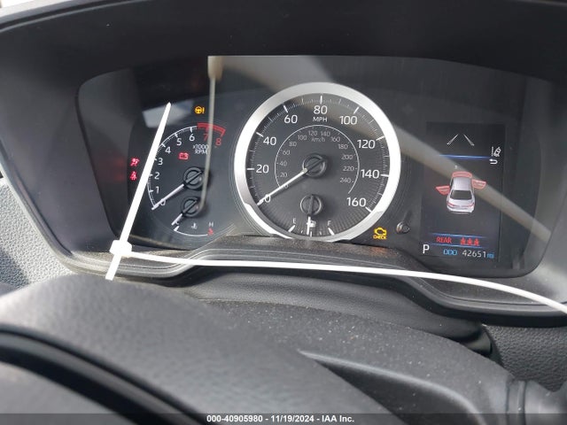 Toyota COROLLA LE 2021 5YFEPMAE6MP228129 Image 7