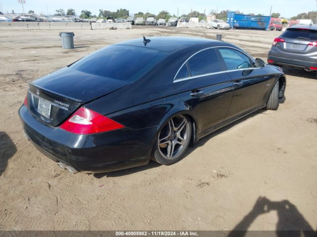2008 MERCEDES-BENZ CLS 63 AMG WDDDJ77X48A117893 Photo 3