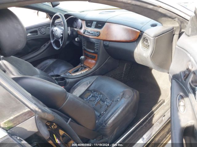 2008 MERCEDES-BENZ CLS 63 AMG WDDDJ77X48A117893 Photo 4