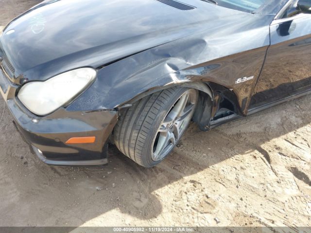 2008 MERCEDES-BENZ CLS 63 AMG WDDDJ77X48A117893 Photo 5
