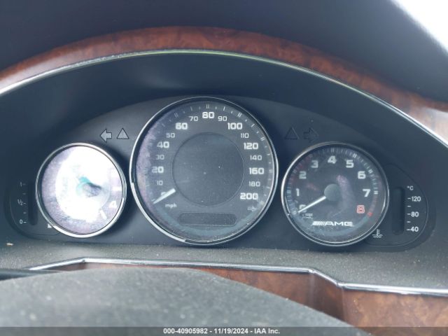 2008 MERCEDES-BENZ CLS 63 AMG WDDDJ77X48A117893 Photo 6