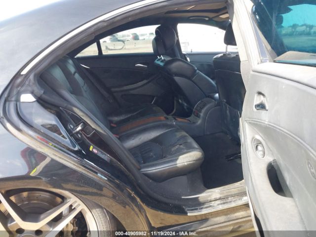 2008 MERCEDES-BENZ CLS 63 AMG WDDDJ77X48A117893 Photo 7