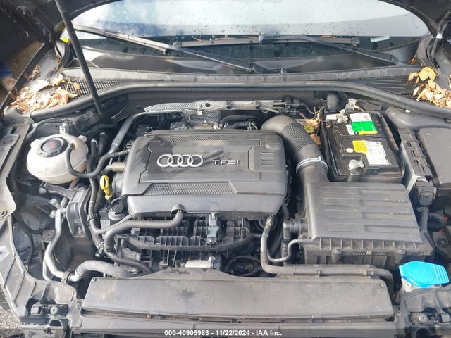WAUBEGFF3K1019313 Audi A3 45 Premium