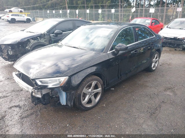 WAUBEGFF3K1019313 Audi A3 45 Premium