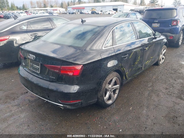 WAUBEGFF3K1019313 Audi A3 45 Premium