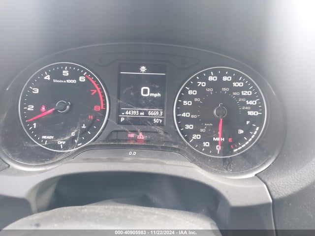 WAUBEGFF3K1019313 Audi A3 45 Premium