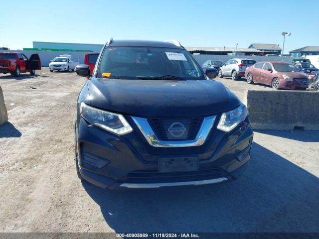 JN8AT2MT8HW402406 Nissan ROGUE S