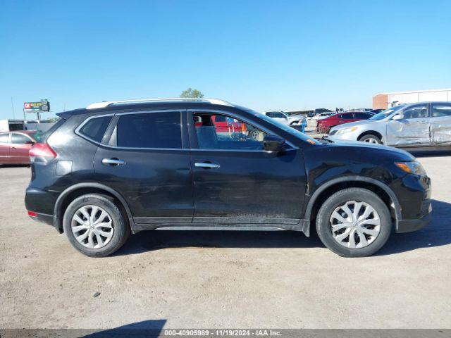 JN8AT2MT8HW402406 Nissan ROGUE S
