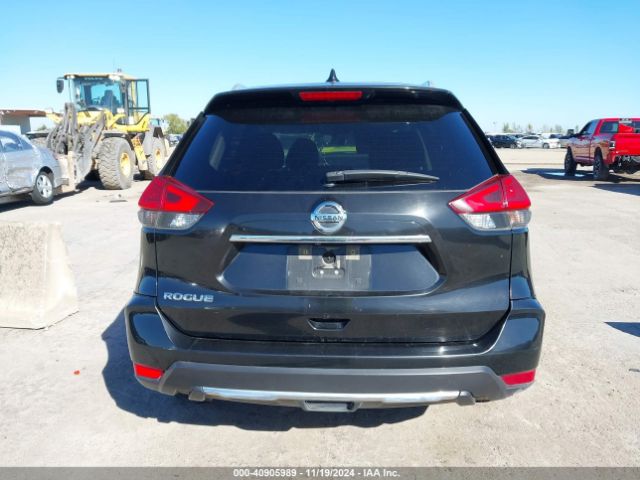 JN8AT2MT8HW402406 Nissan ROGUE S