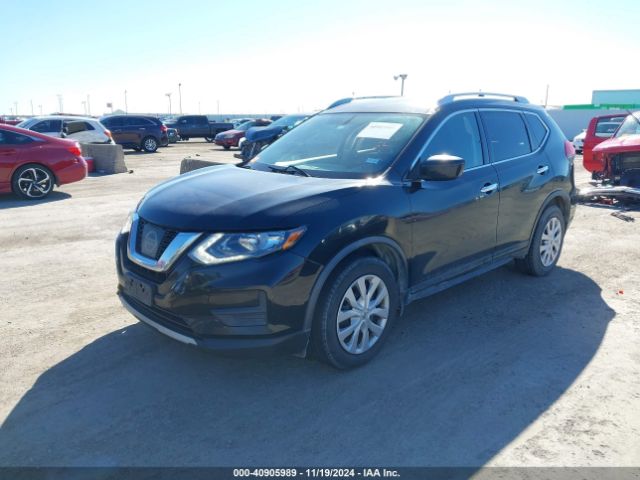JN8AT2MT8HW402406 Nissan ROGUE S