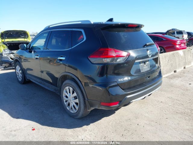 JN8AT2MT8HW402406 Nissan ROGUE S