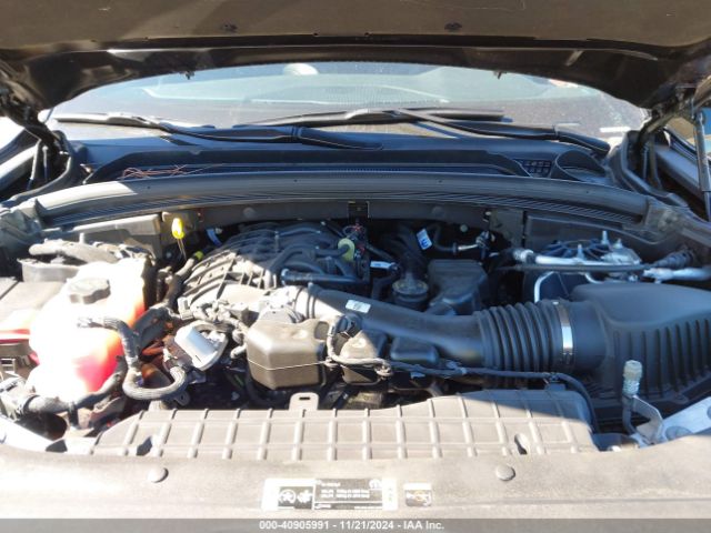 1C4RJKBG1R8536318 Jeep Grand Cherokee L Limited 4x4