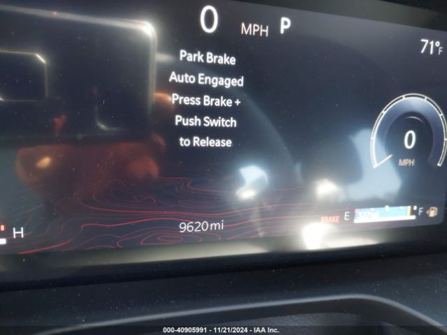1C4RJKBG1R8536318 Jeep Grand Cherokee L Limited 4x4
