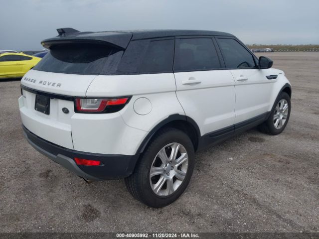 SALVP2BG8HH245352 Land Rover Range Rover Evoque Se/se Premium