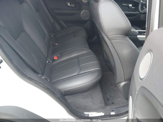 SALVP2BG8HH245352 Land Rover Range Rover Evoque Se/se Premium