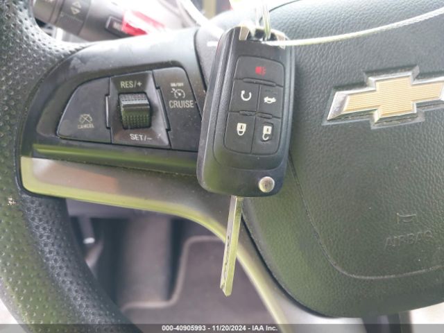 1G1JC5SH9F4159394 Chevrolet Sonic Lt Auto