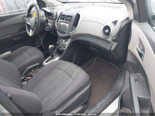 1G1JC5SH9F4159394 Chevrolet Sonic Lt Auto
