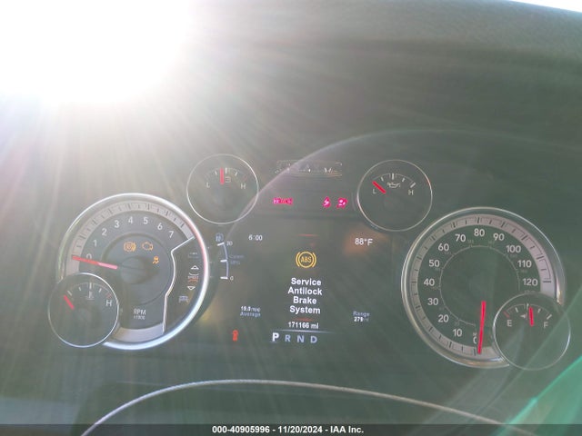 1C6RR6LT5FS581988 RAM 1500 Lone Star