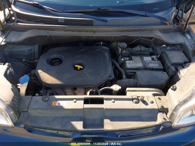 KNDJP3A53J7567999 KIA SOUL +