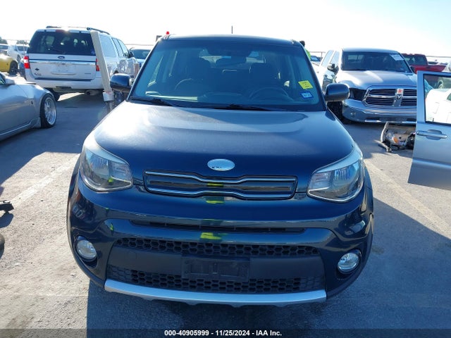 KNDJP3A53J7567999 KIA SOUL +