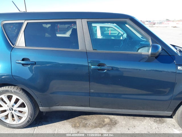 KNDJP3A53J7567999 KIA SOUL +