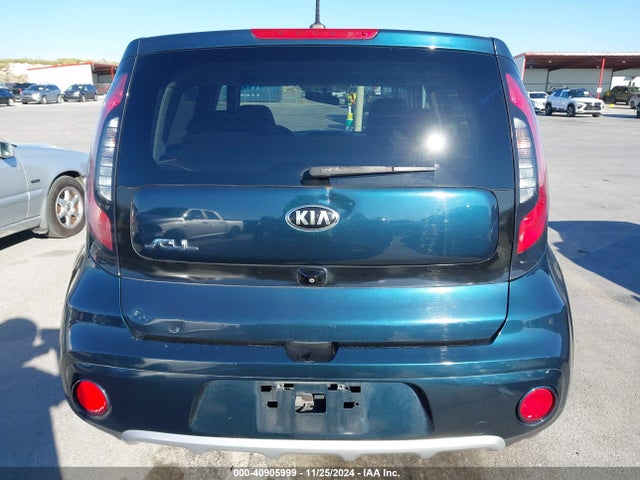 KNDJP3A53J7567999 KIA SOUL +