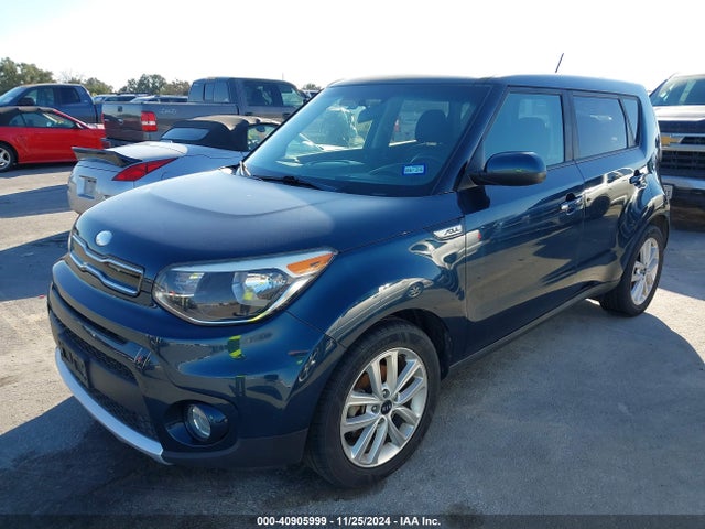 KNDJP3A53J7567999 KIA SOUL +