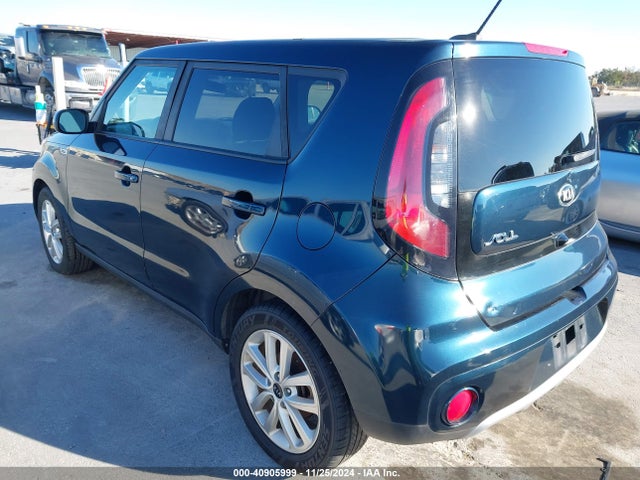 KNDJP3A53J7567999 KIA SOUL +