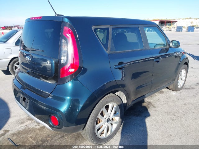 KNDJP3A53J7567999 KIA SOUL +