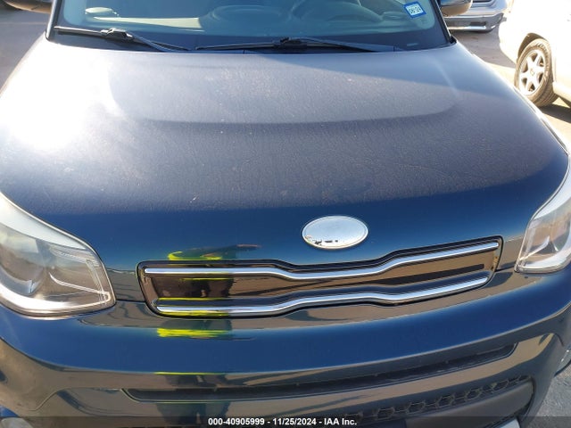 KNDJP3A53J7567999 KIA SOUL +