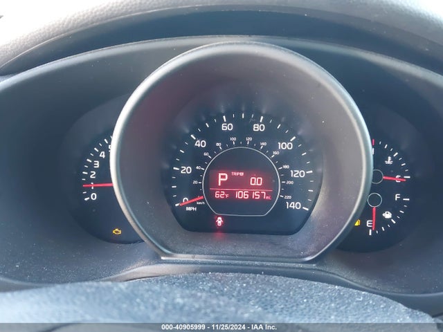 KNDJP3A53J7567999 KIA SOUL +