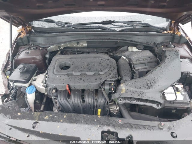KIA Optima Lx 2016 5XXGT4L30GG018753 Image 10