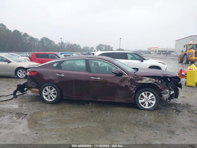 KIA Optima Lx 2016 5XXGT4L30GG018753 Image 12