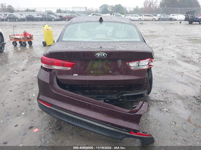 KIA Optima Lx 2016 5XXGT4L30GG018753 Image 15
