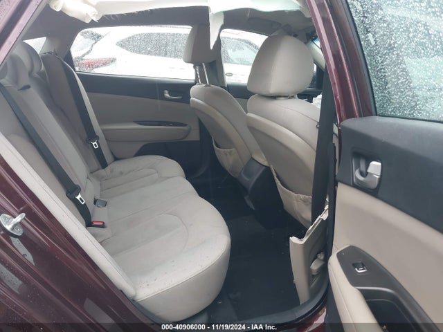 KIA Optima Lx 2016 5XXGT4L30GG018753 Image 8