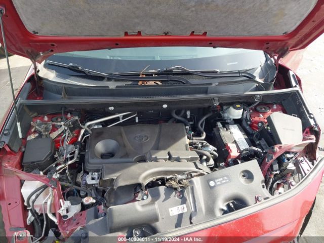 2T3H1RFV0LC073331 Toyota RAV4 LE
