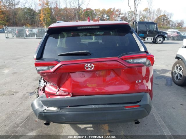 2T3H1RFV0LC073331 Toyota RAV4 LE