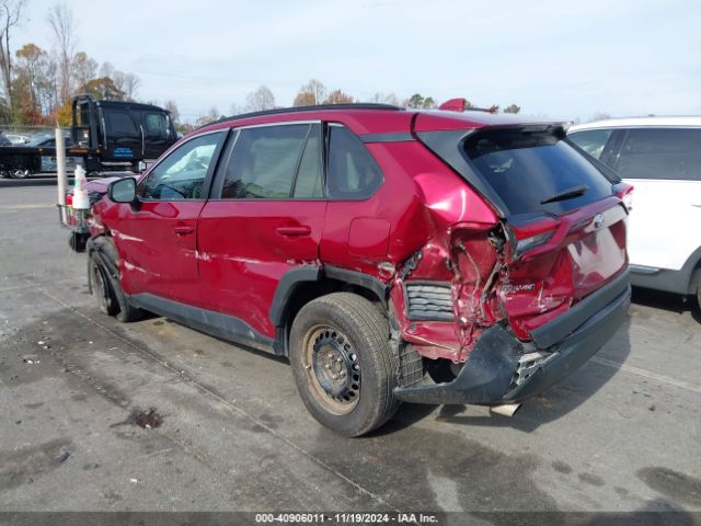 2T3H1RFV0LC073331 Toyota RAV4 LE