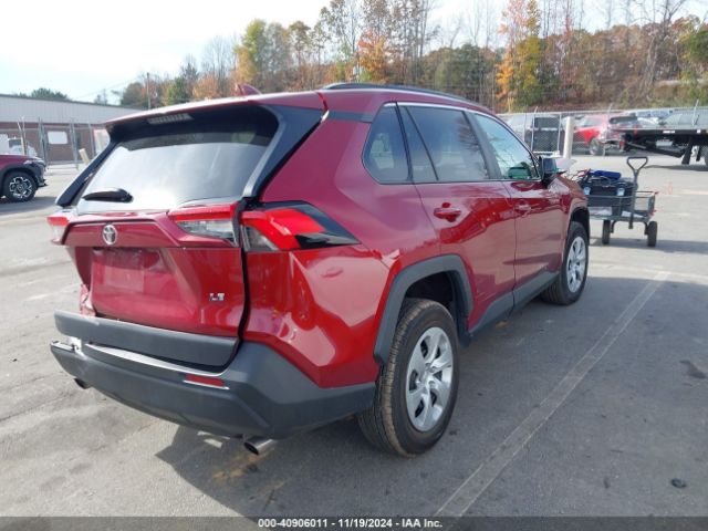 2T3H1RFV0LC073331 Toyota RAV4 LE