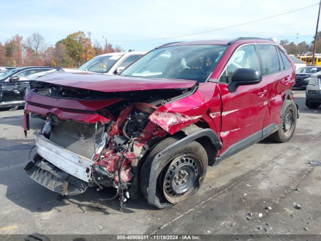 2T3H1RFV0LC073331 Toyota RAV4 LE